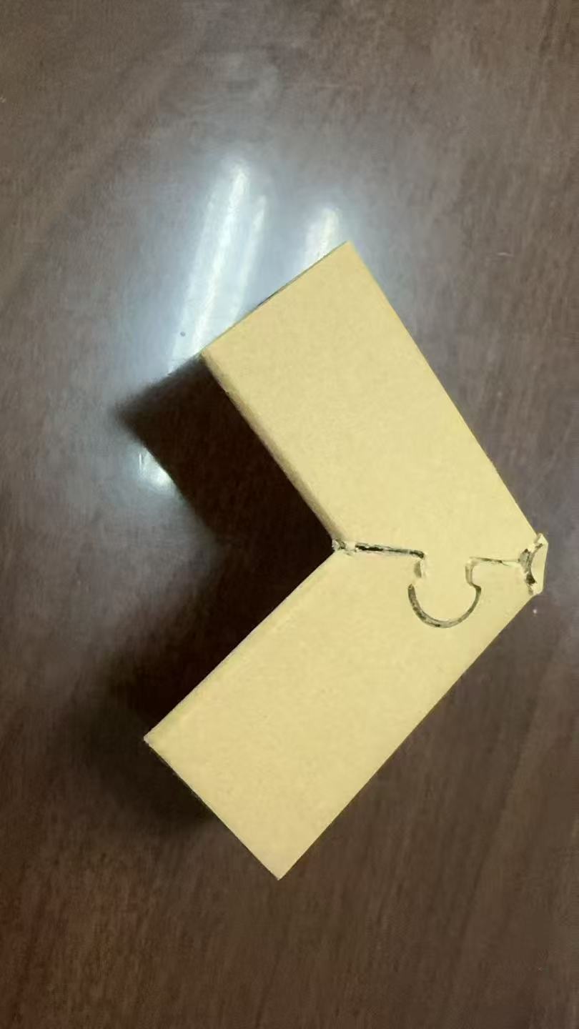 江门纸护角